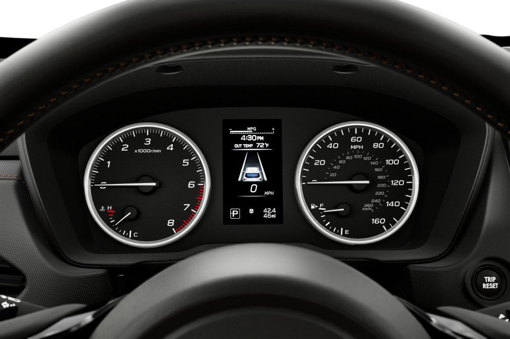 New 2026 Subaru Forester Touring AWD/4WD image 19