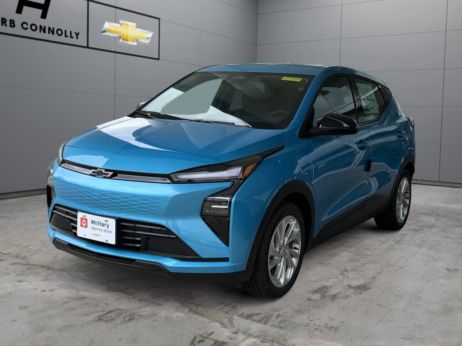 New 2027 Chevrolet Bolt LT