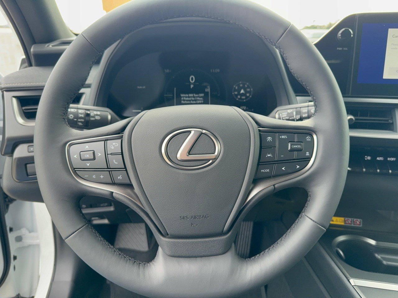 New 2026 Lexus UX 300h AWD w/ Accessory Package (2T) image 10