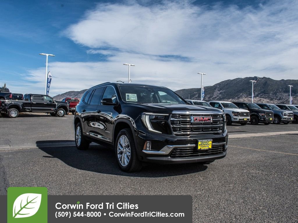 Used 2025 GMC Acadia Elevation w/ Elevation Premium Package