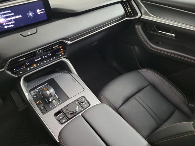 Certified 2024 MAZDA CX-90 Plug-In Hybrid w/ Preferred AWD/4WD image 16