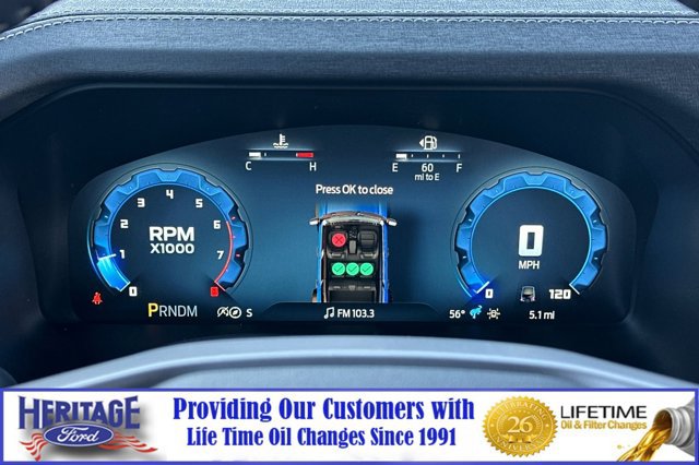 New 2025 Ford Bronco Outer Banks w/ Sasquatch Package image 25