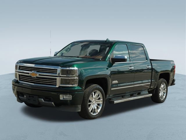Used 2015 Chevrolet Silverado 1500 High Country w/ High Country Premium Package image 3
