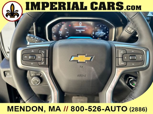 New 2026 Chevrolet Silverado 1500 LT image 25