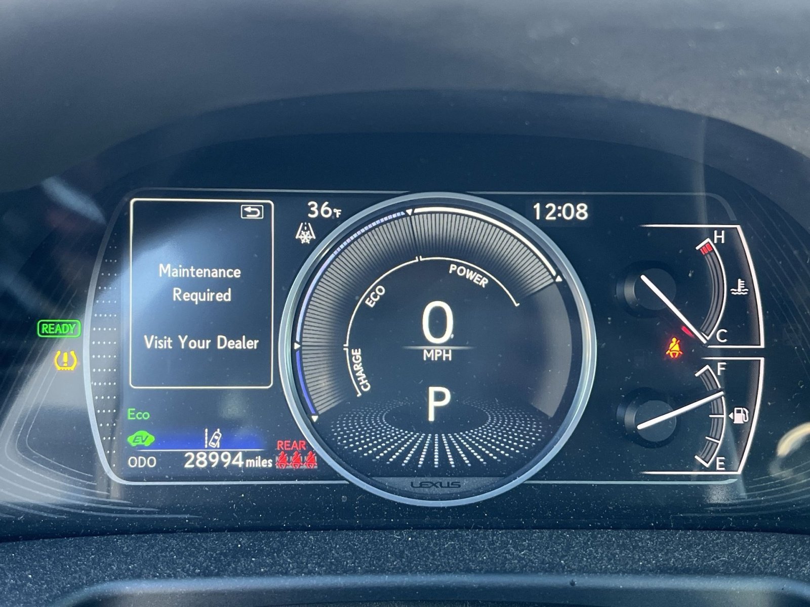 Used 2022 Lexus ES 300h w/ Luxury Package image 17