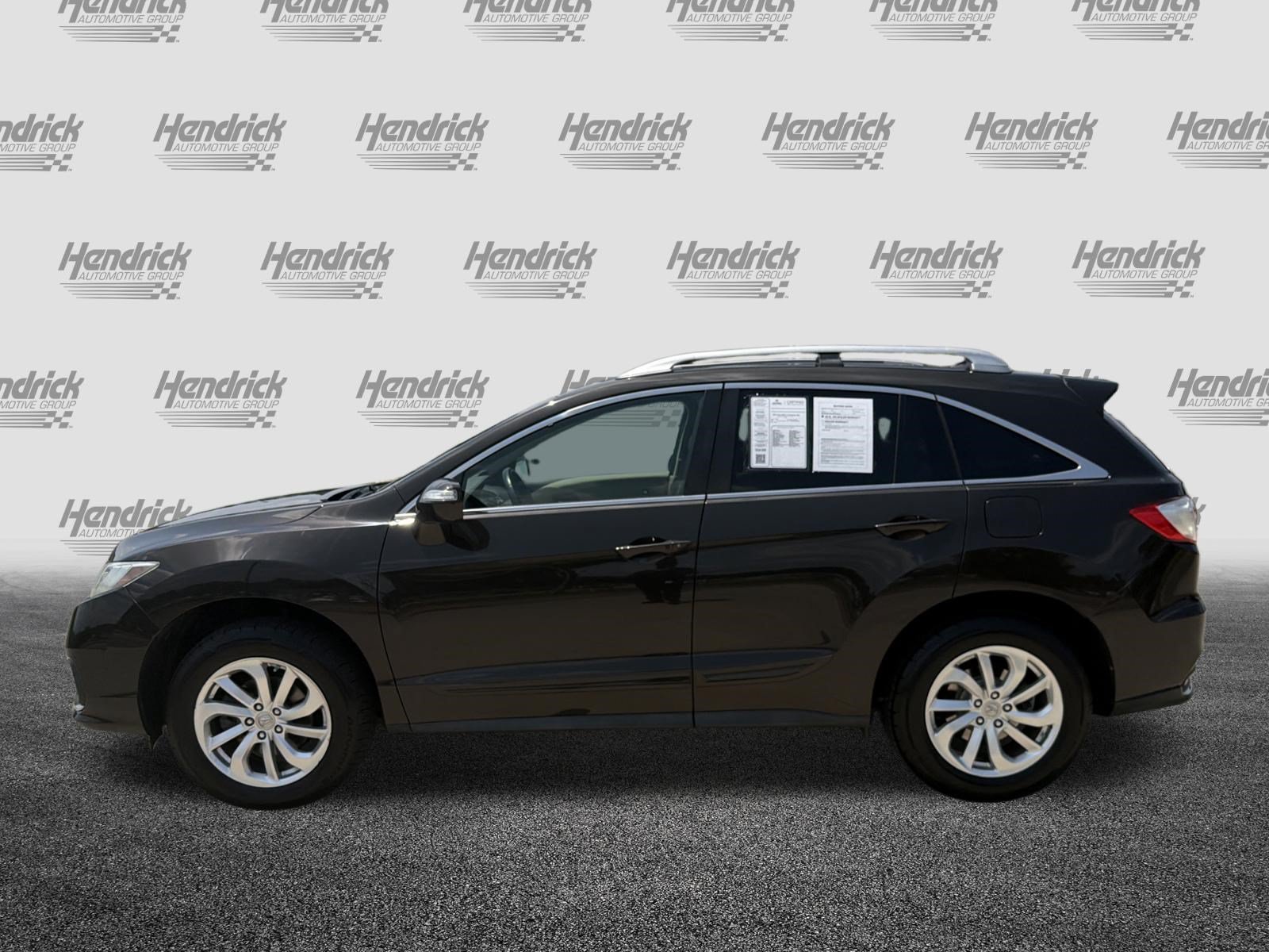 Certified 2017 Acura RDX w/ Technology Package AWD/4WD image 7
