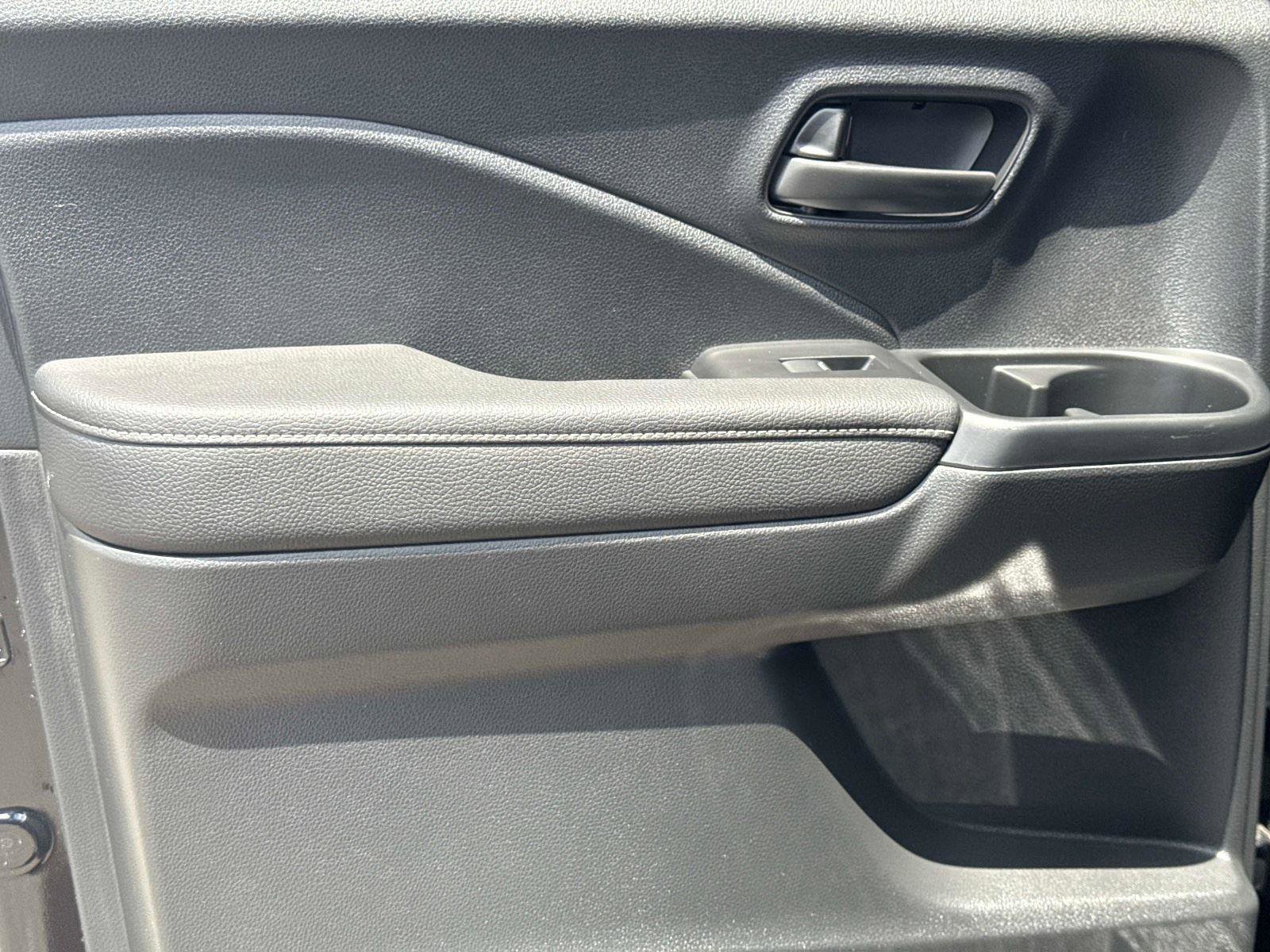 Certified 2025 Honda Ridgeline Sport+ image 12