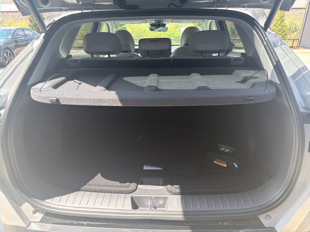 New 2026 Hyundai Kona Limited FWD image 29