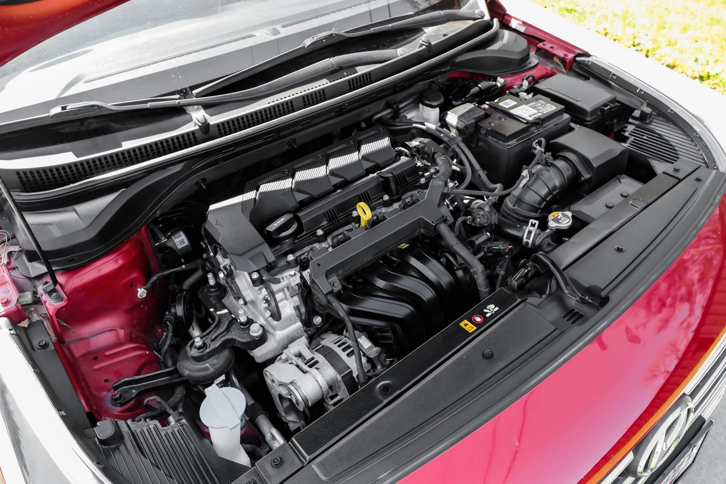 Used 2020 Hyundai Accent SE image 53