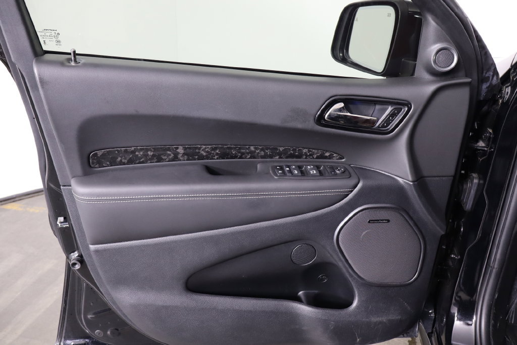 Used 2024 Dodge Durango SRT Hellcat AWD/4WD image 16