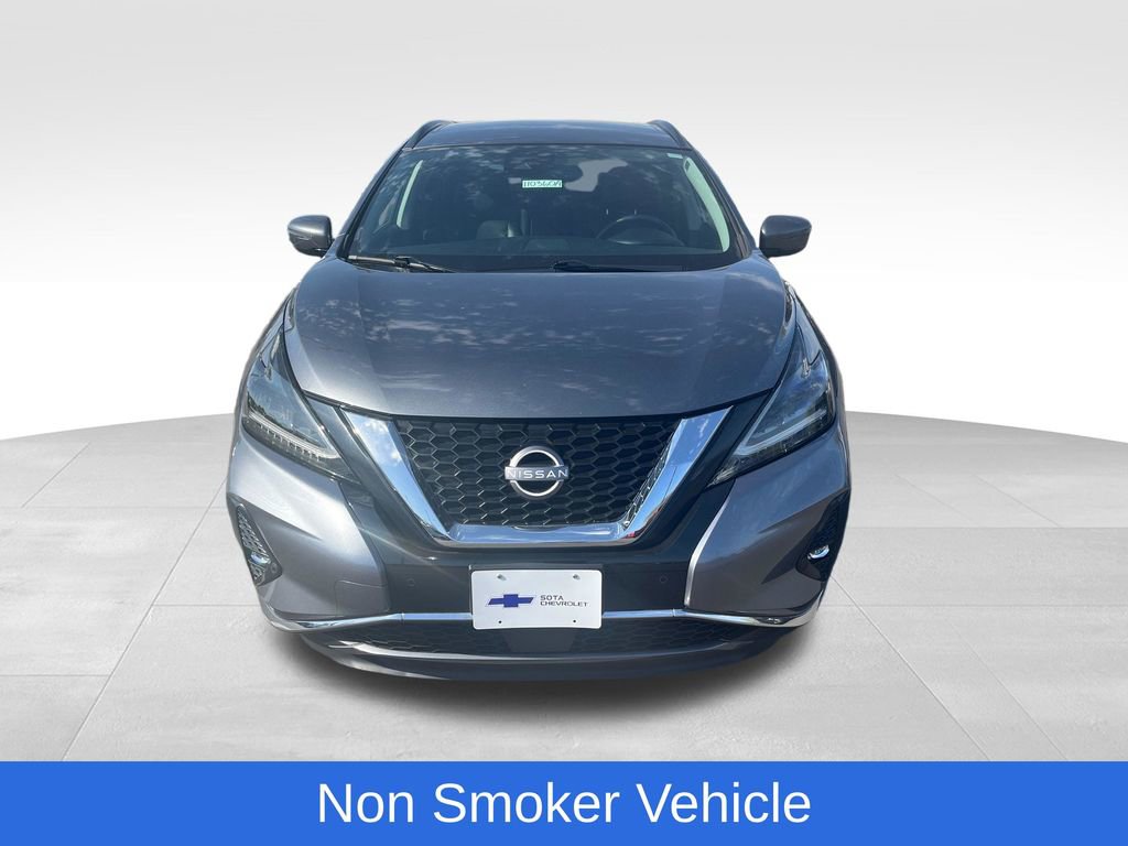 Used 2023 Nissan Murano SV AWD/4WD image 9