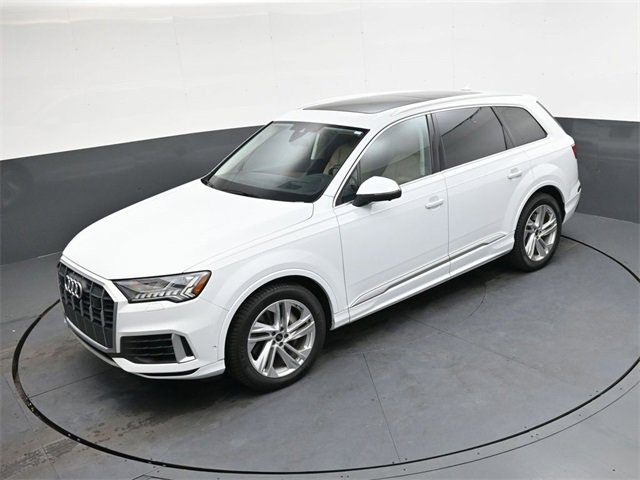 Used 2023 Audi Q7 3.0T Prestige image 22