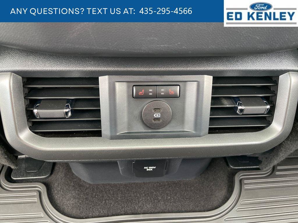 Used 2025 Ford F150 Tremor w/ Equipment Group 402A High AWD/4WD image 8