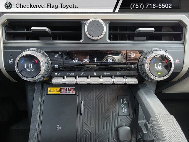 Certified 2024 Toyota Tacoma Limited w/ Limited Package (LT) image 21