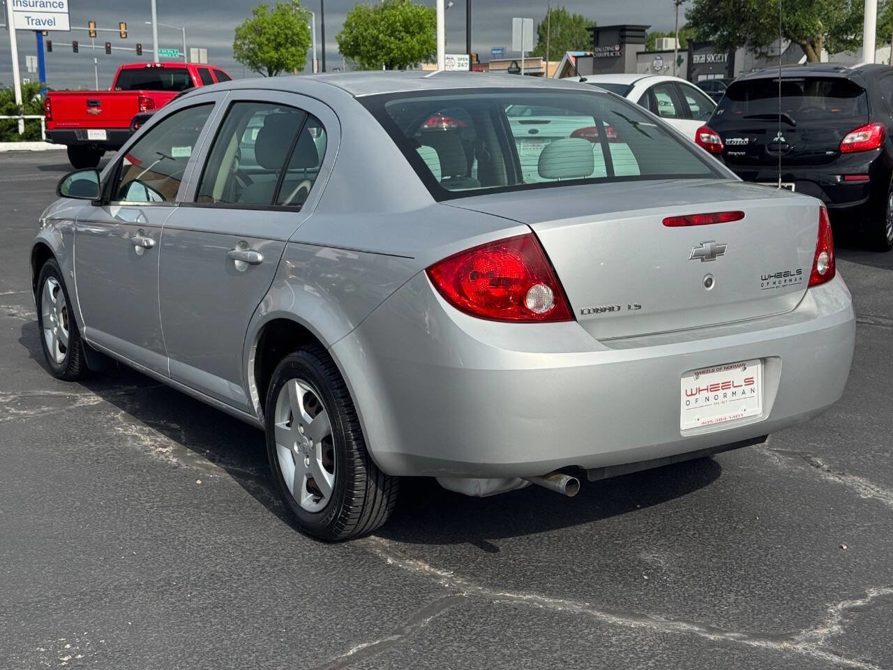 Used 2006 Chevrolet Cobalt LS FWD image 7