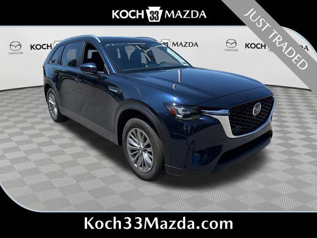 Certified 2026 MAZDA CX-90 3.3 Turbo w/ Select Package AWD/4WD image 1