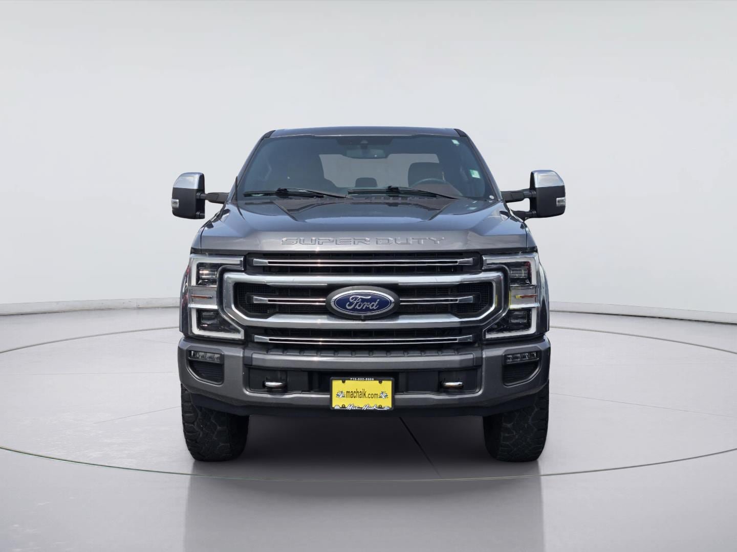 Used 2022 Ford F250 Platinum w/ Tremor Off-Road Package AWD/4WD image 2