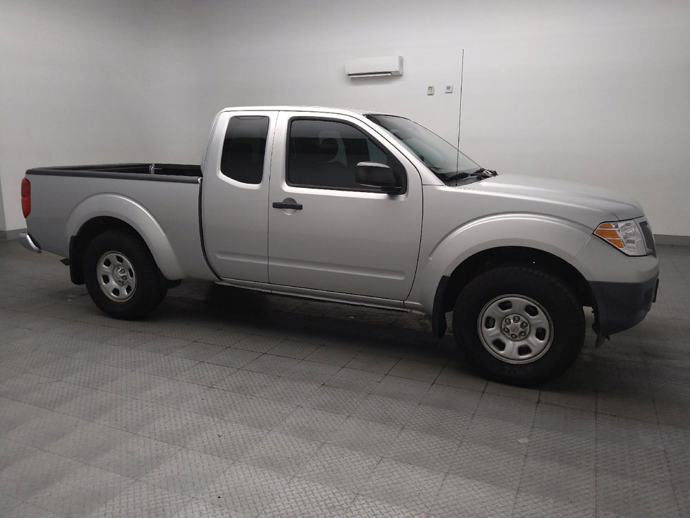 Used 2021 Nissan Frontier S w/ S Utility Package RWD image 11