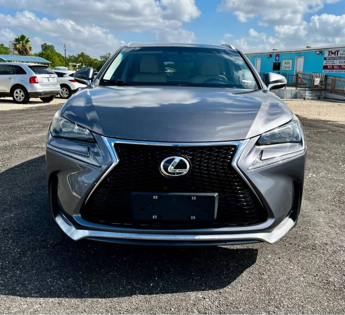 Used 2016 Lexus NX 200t F Sport image 11