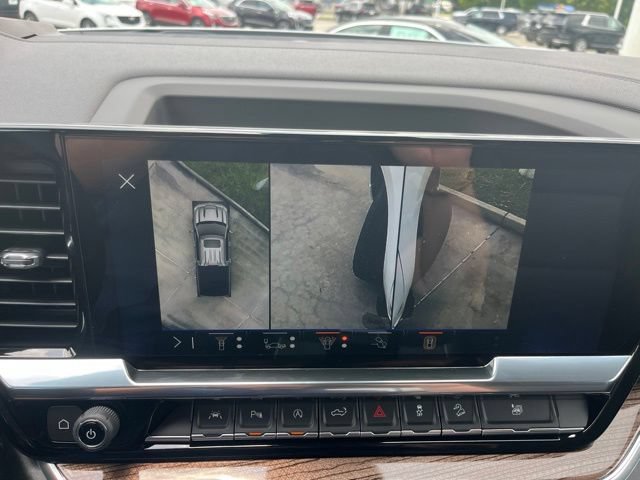 New 2026 Chevrolet Silverado 1500 RST w/ RST All Star Premium Package AWD/4WD image 35