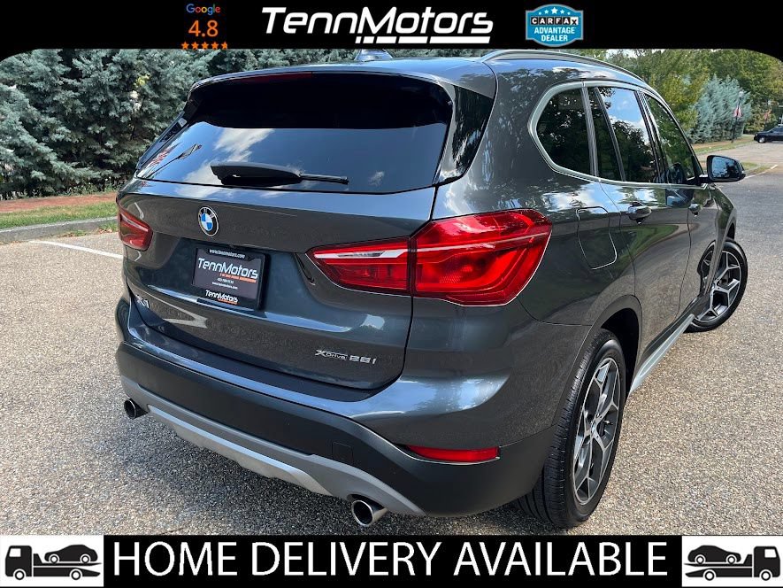 Used 2018 BMW X1 xDrive28i w/ Convenience Package AWD/4WD image 4