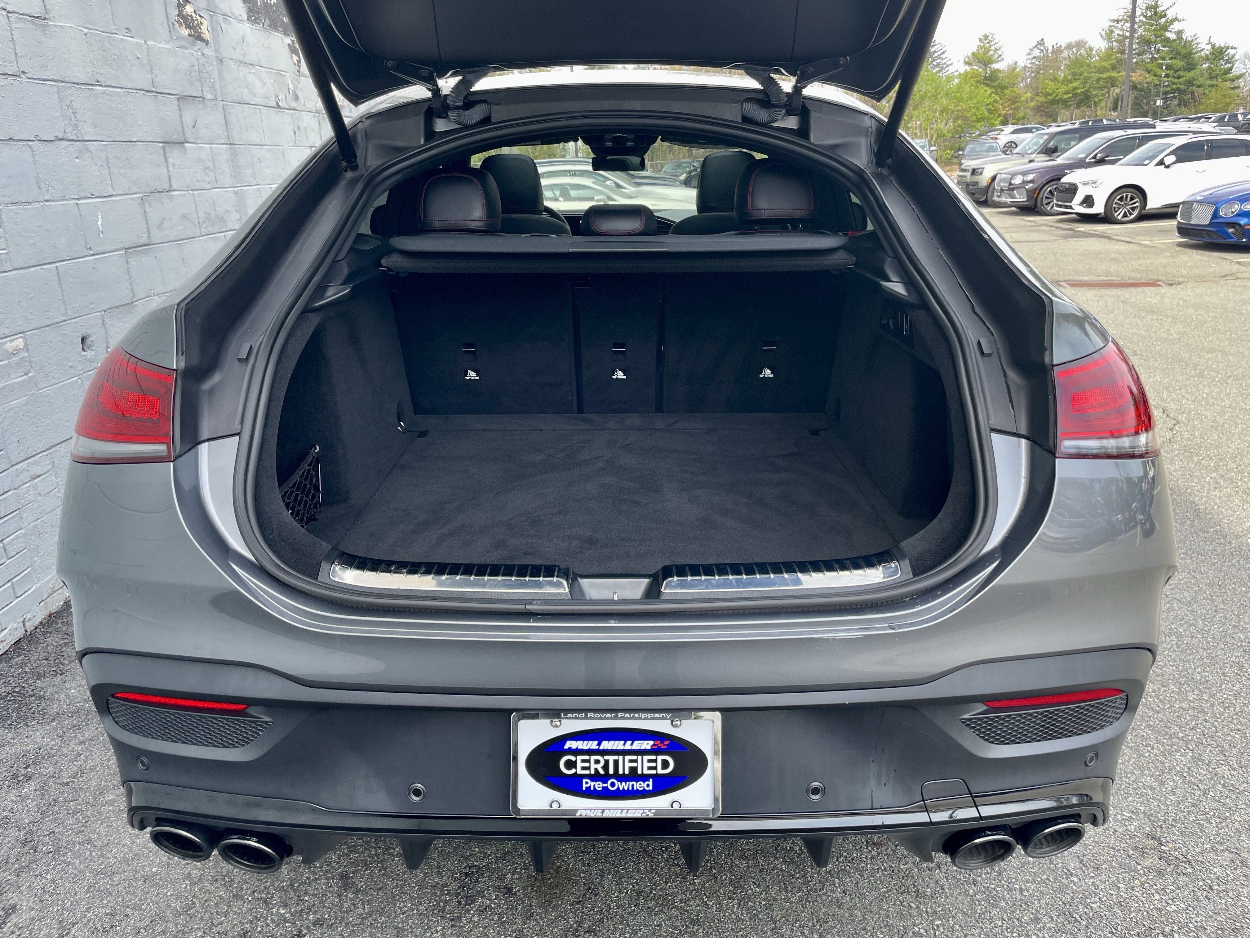 Used 2023 Mercedes-Benz GLE 53 AMG 4MATIC Coupe image 37