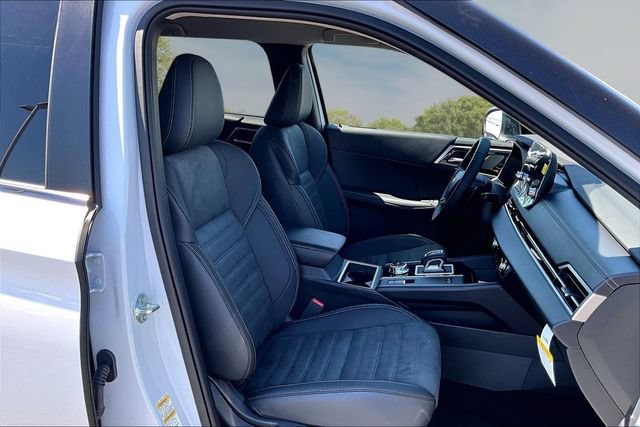 New 2026 Nissan Rogue SL AWD/4WD image 11