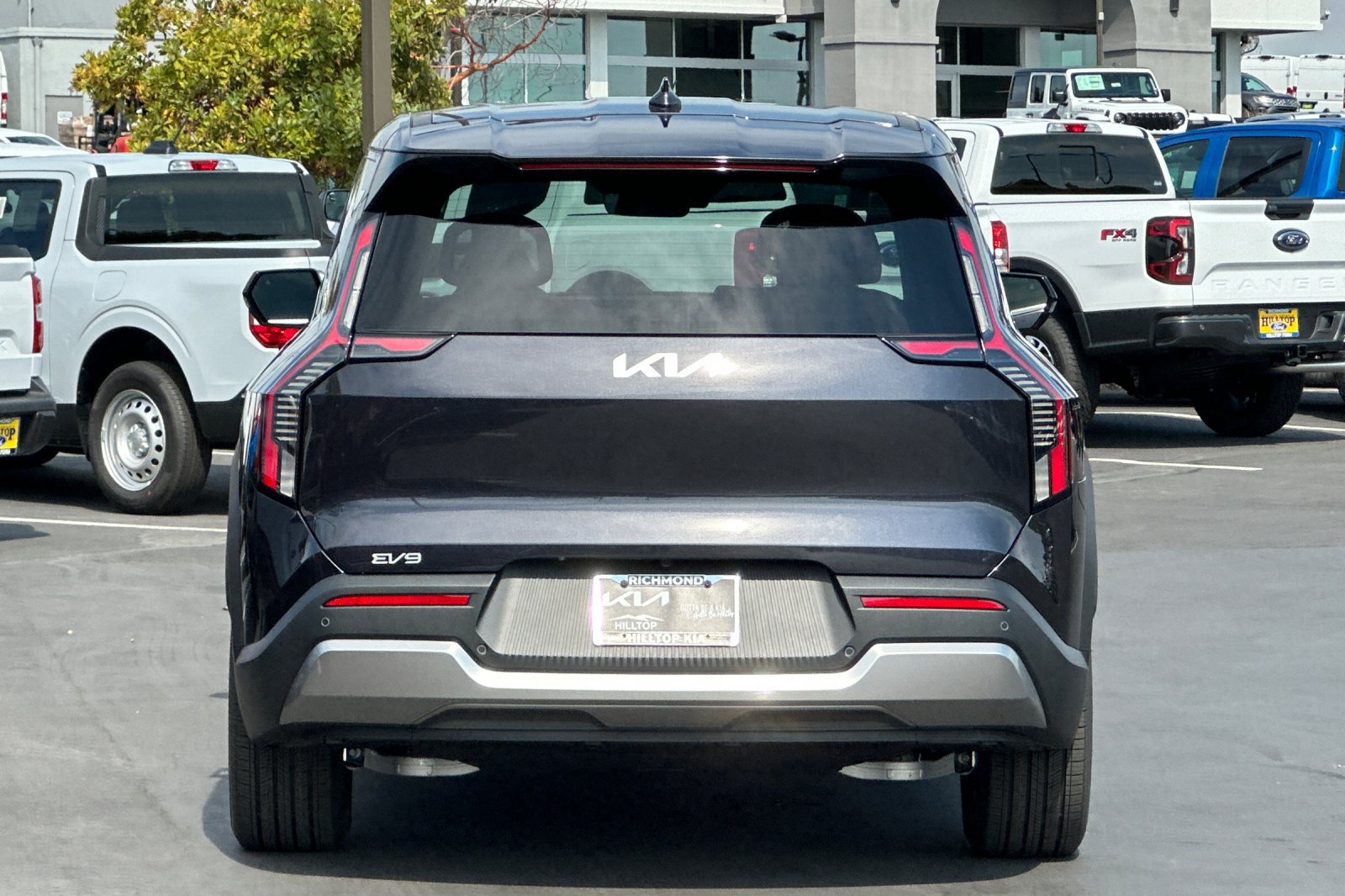 New 2026 Kia EV9 Light RWD image 5