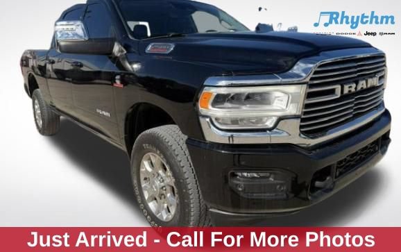 Used 2024 RAM 2500 Laramie w/ Safety Group AWD/4WD image 1