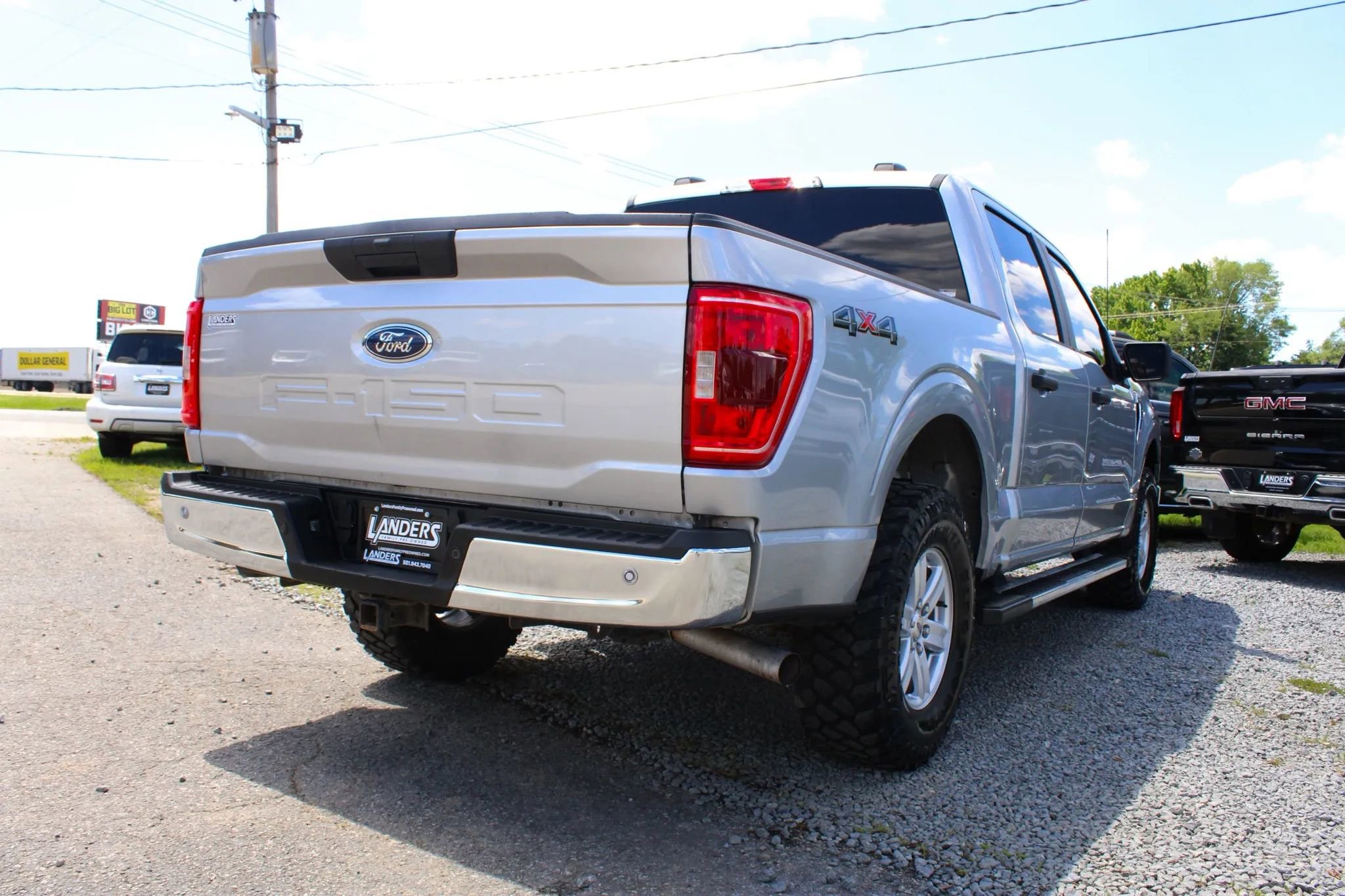 Used 2022 Ford F150 XLT image 8