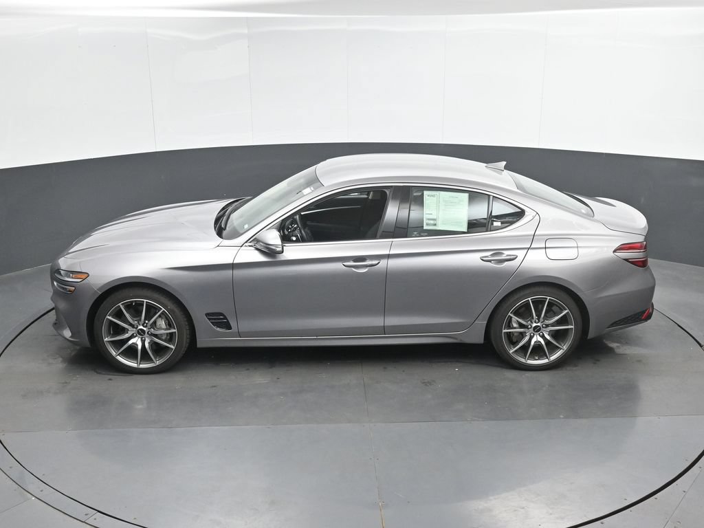 Used 2025 Genesis G70 2.5T AWD/4WD image 38