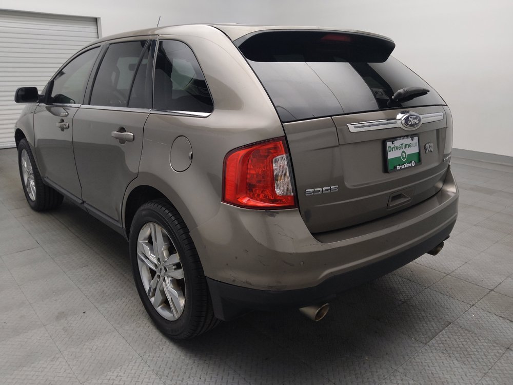 Used 2014 Ford Edge Limited w/ Driver Entry Package FWD image 5