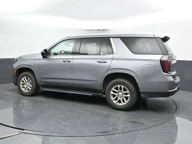 Used 2025 Chevrolet Tahoe LT AWD/4WD image 9