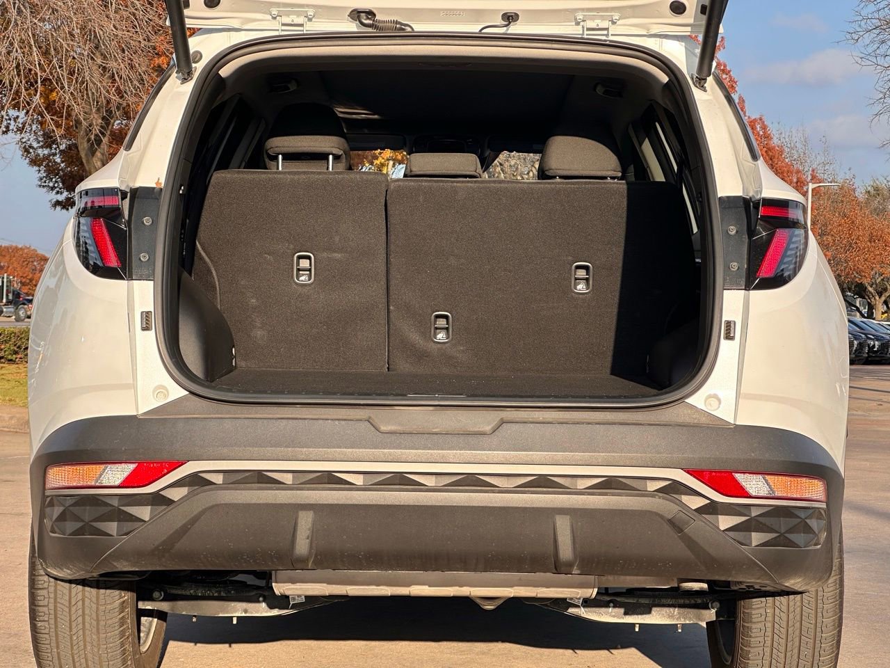 Used 2022 Hyundai Tucson SEL image 17