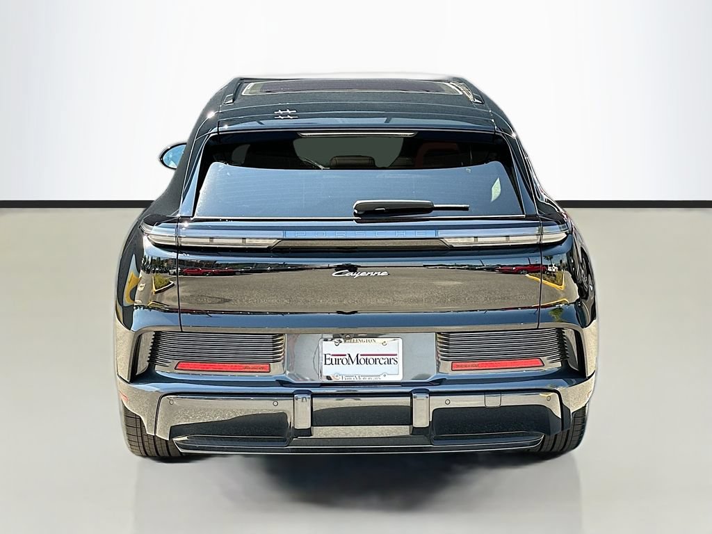 New 2026 Porsche Cayenne Electric AWD/4WD image 10