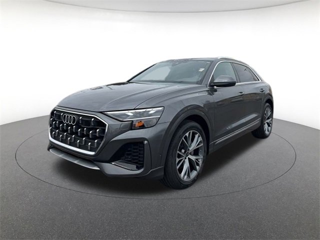 New 2025 Audi Q8 Premium Plus