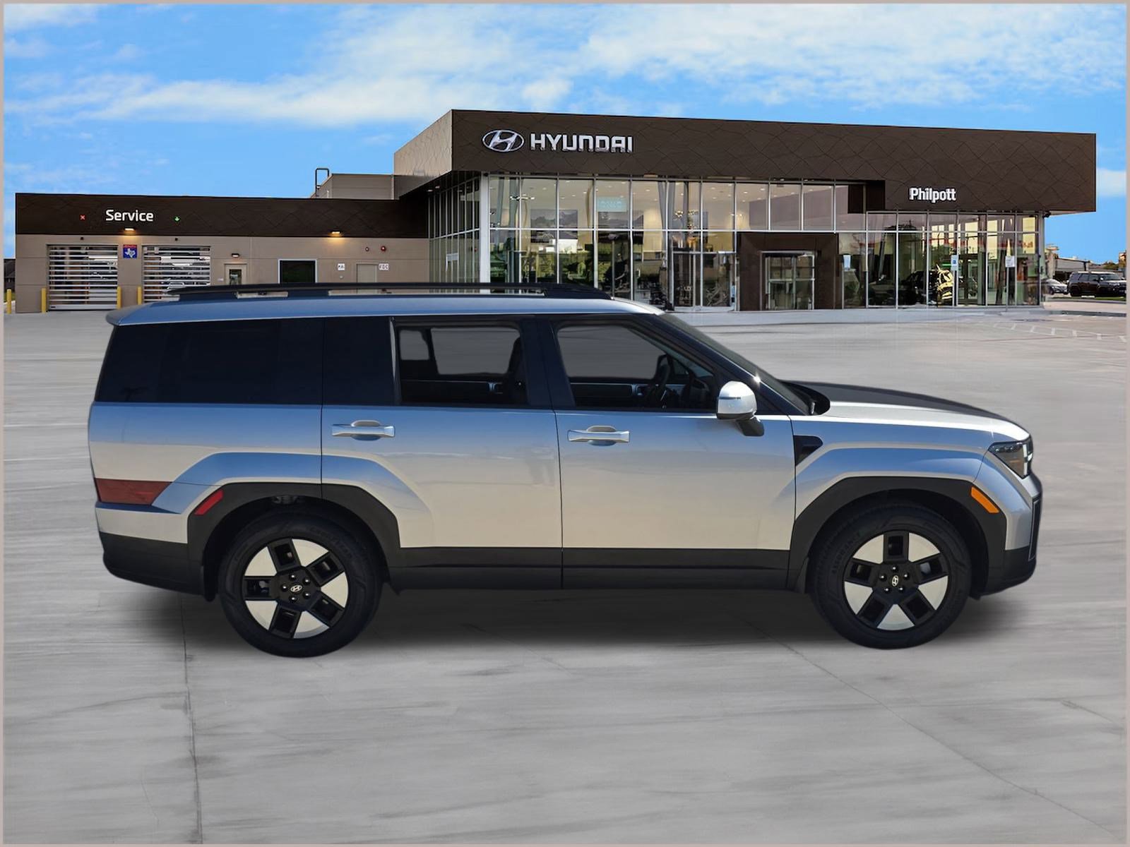 Used 2025 Hyundai Santa Fe SEL image 6