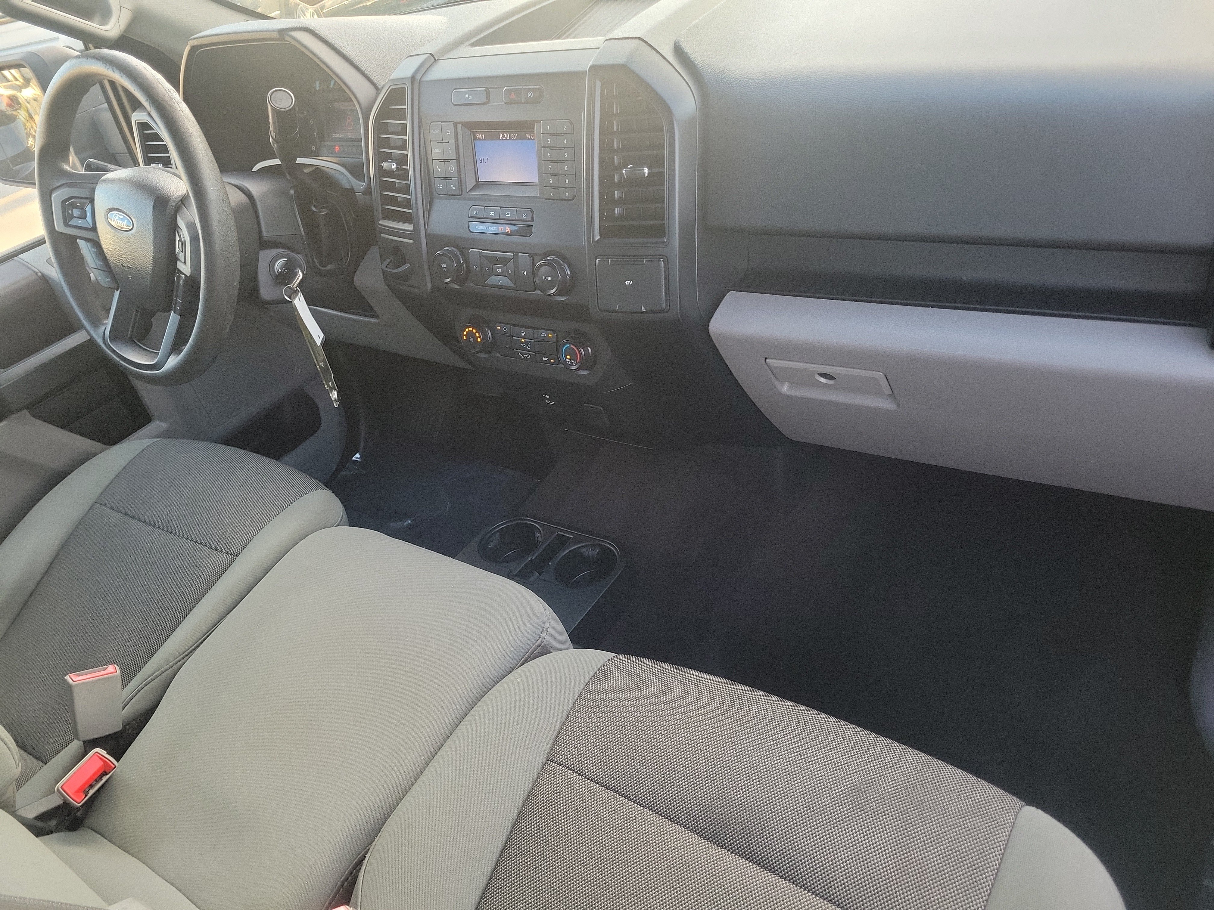 Used 2019 Ford F150 XL w/ Equipment Group 101A Mid RWD image 15