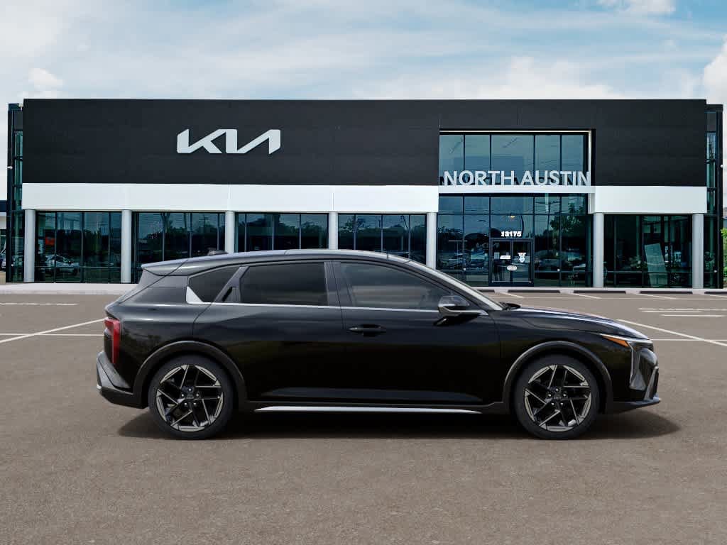 New 2026 Kia K4 GT-Line w/ GT-Line Premium Package FWD image 7