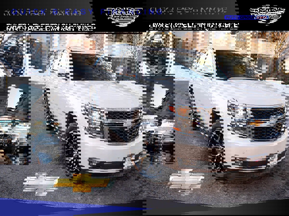 Used 2019 Chevrolet Tahoe LT image 1