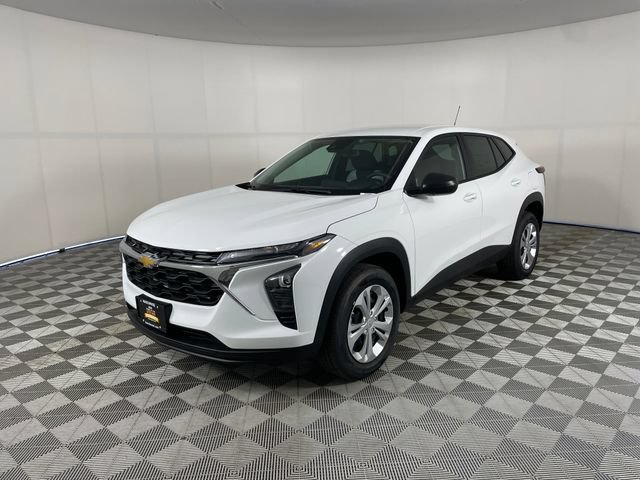 New 2026 Chevrolet Trax LS w/ Driver Confidence Package