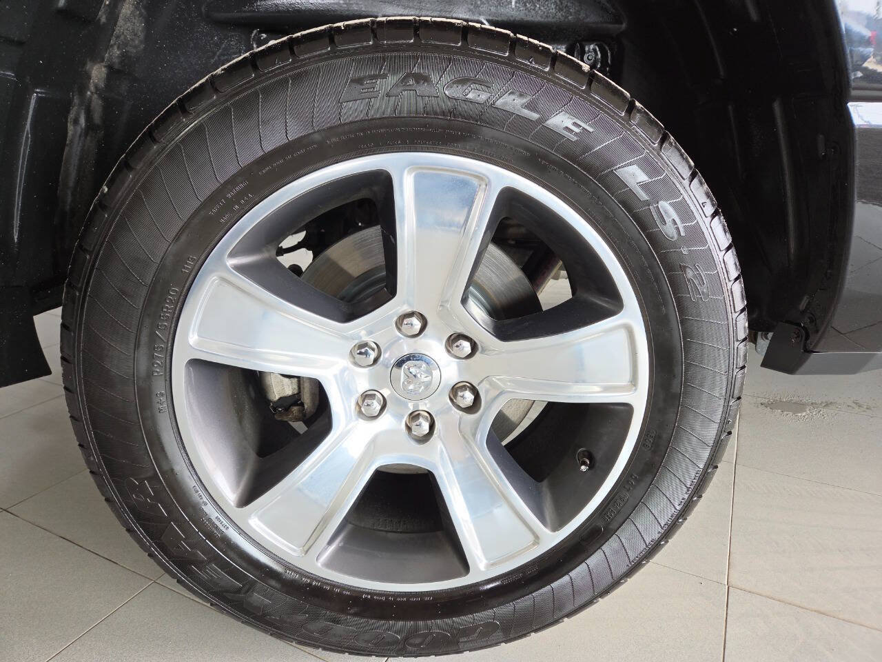 Used 2019 RAM 1500 Sport w/ Level 2 Equipment Group AWD/4WD image 11