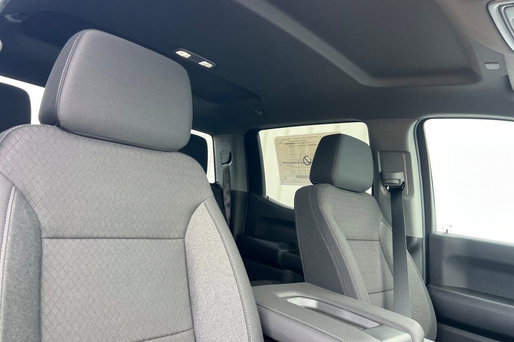 New 2026 Chevrolet Silverado 1500 Custom Trail Boss image 13