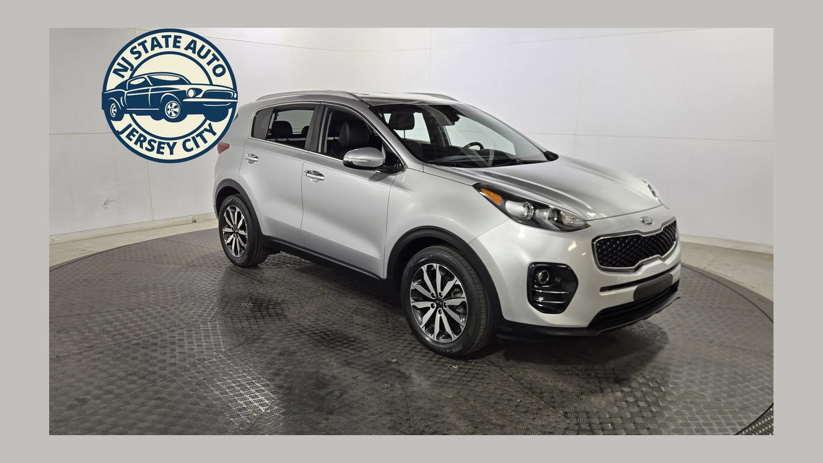 Used 2019 Kia Sportage EX FWD video 1