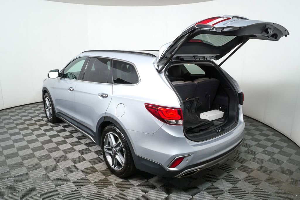 Used 2017 Hyundai Santa Fe Limited image 30