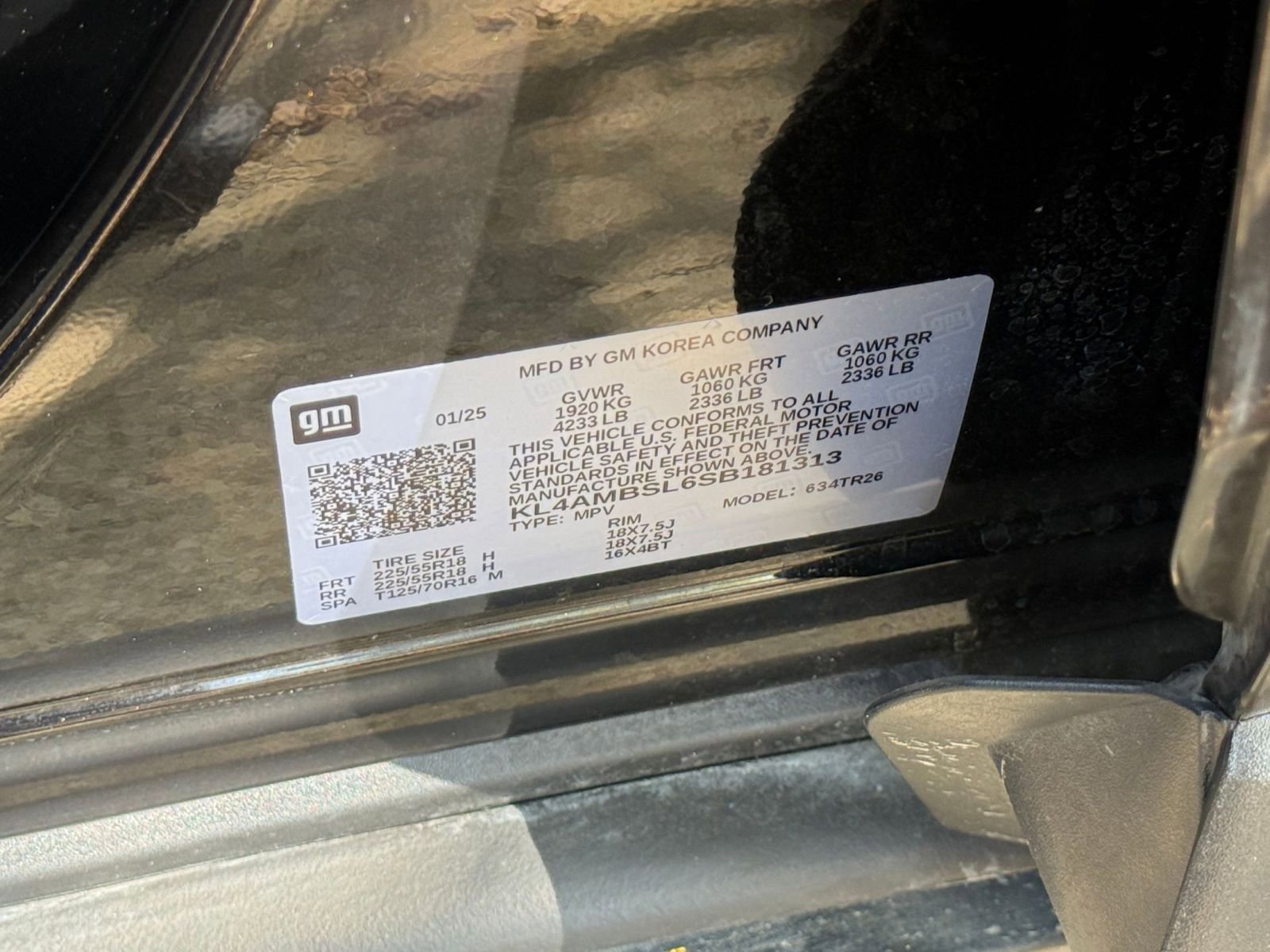 Used 2025 Buick Encore GX Preferred image 30