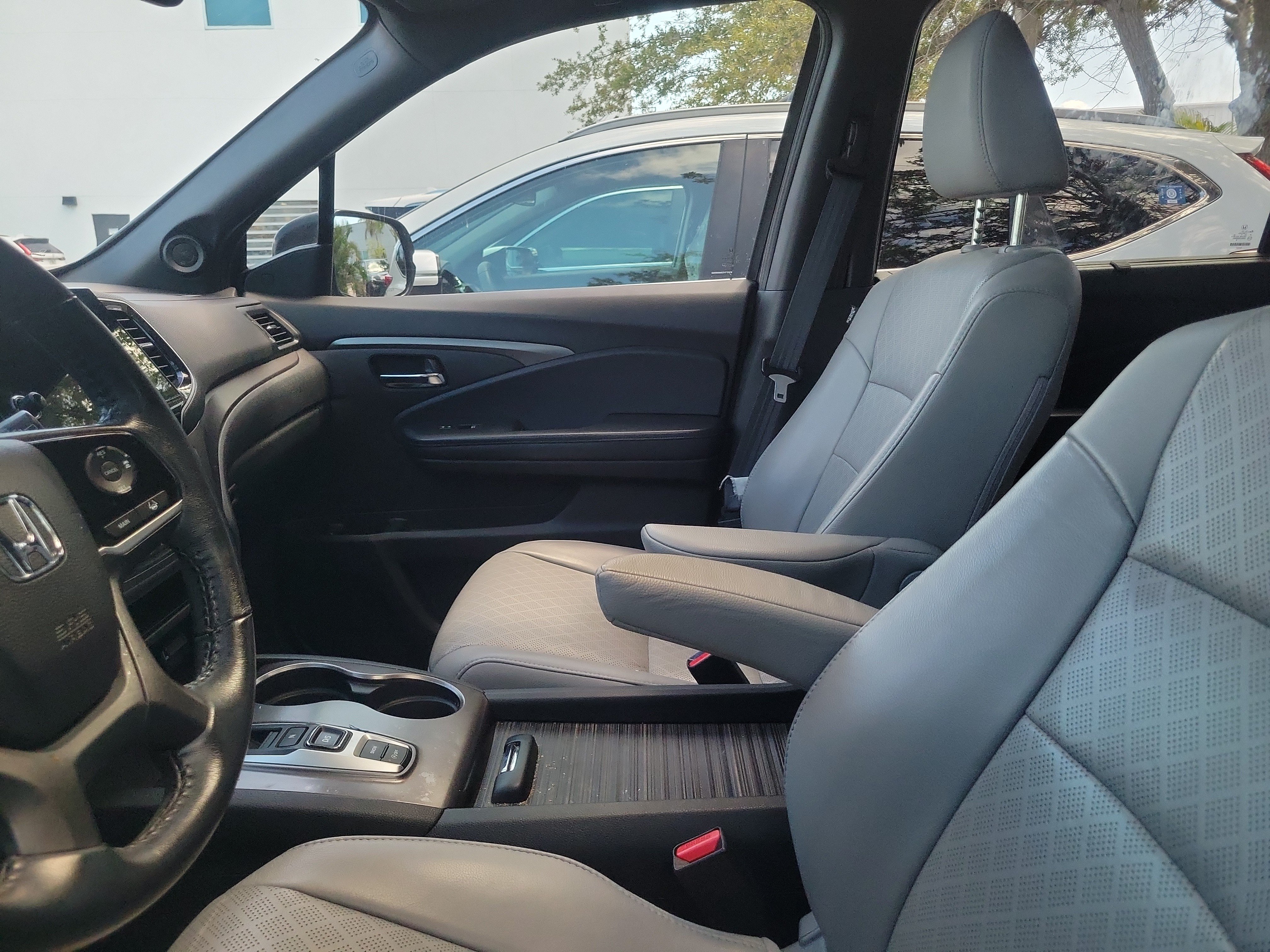 Used 2021 Honda Passport EX-L image 11
