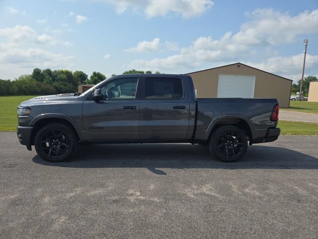 New 2026 RAM 1500 Laramie w/ Night Edition AWD/4WD image 3