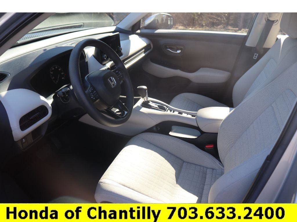 Certified 2023 Honda HR-V LX image 21