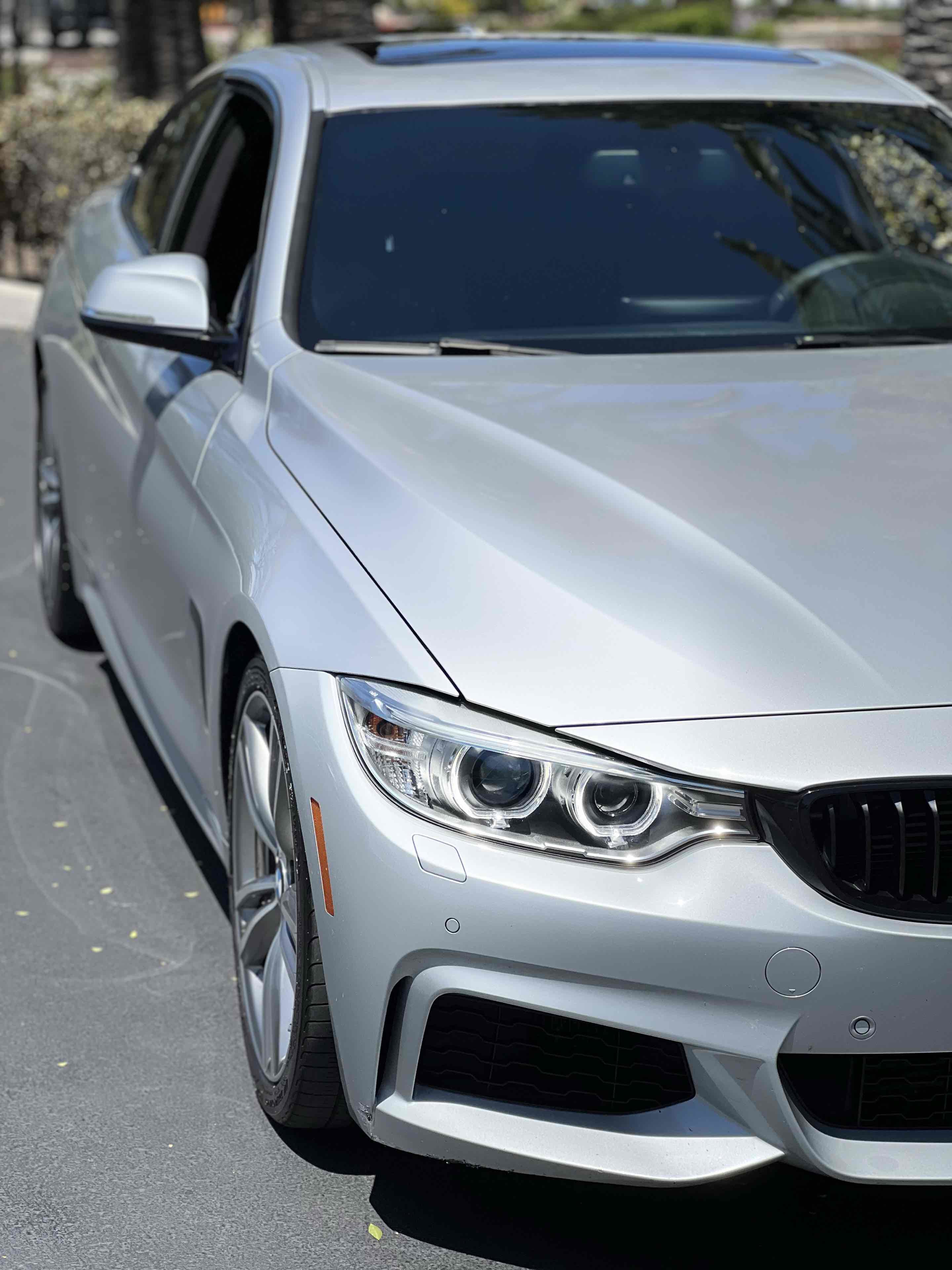 Used 2014 BMW 435i Coupe RWD image 36